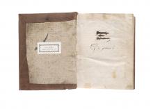 Logica … selectis disputationibus & quaestionibu [...] LM-100